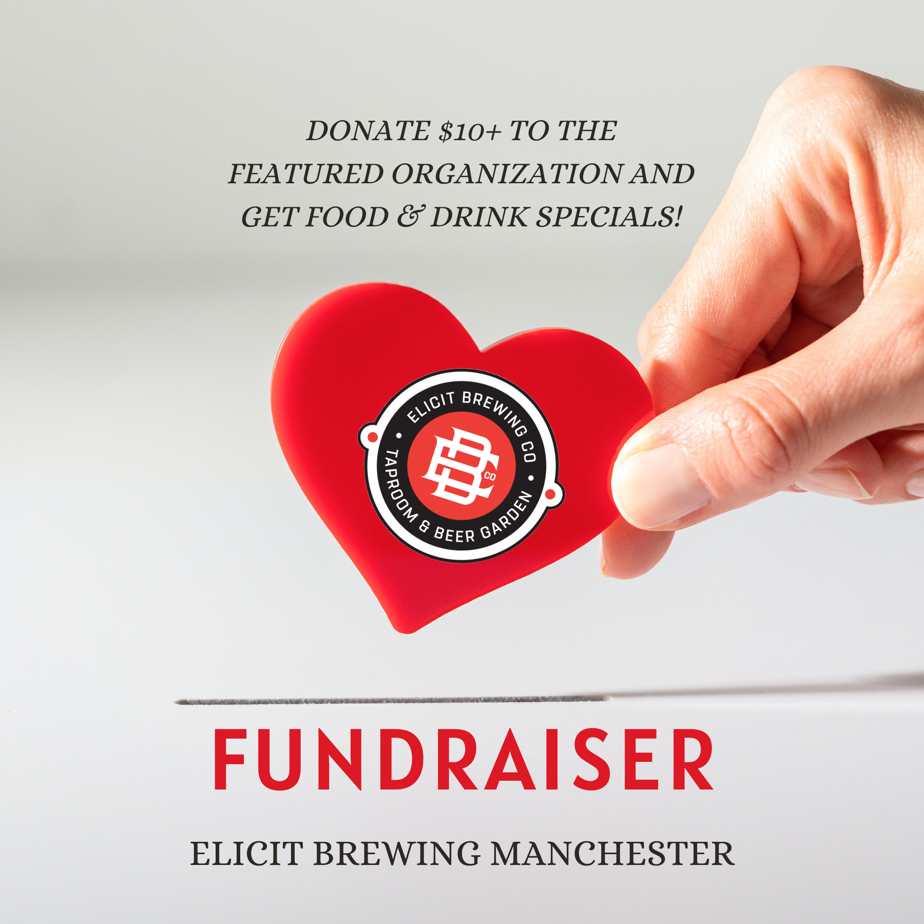 Elicit brewing company manchester